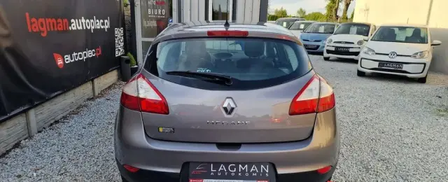RENAULT Megane 