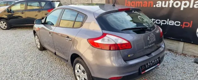 RENAULT Megane 