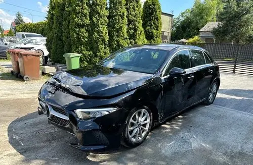 MERCEDES-BENZ Klasa A 