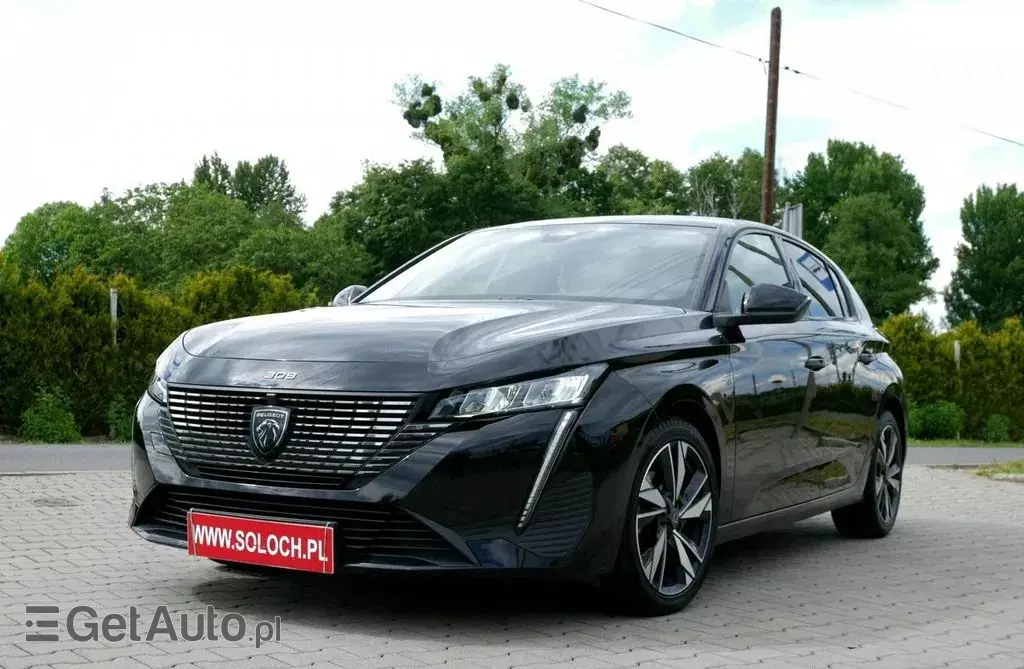 PEUGEOT 308 