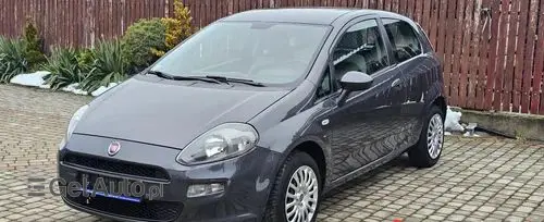 FIAT Punto Evo 