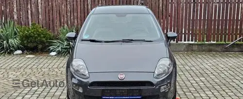 FIAT Punto Evo 