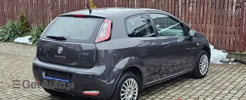 FIAT Punto Evo 