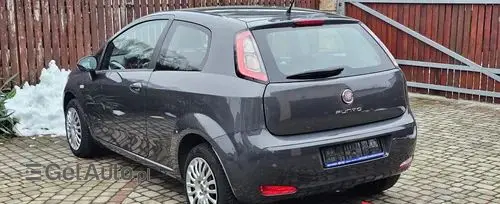 FIAT Punto Evo 