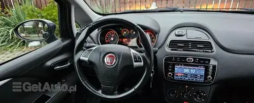 FIAT Punto Evo 