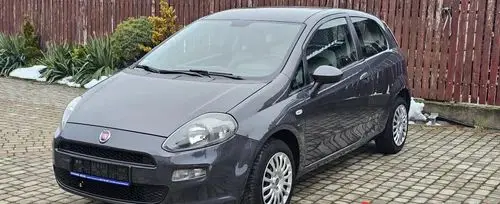 FIAT Punto Evo 