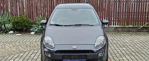 FIAT Punto Evo 