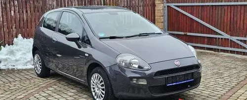 FIAT Punto Evo 