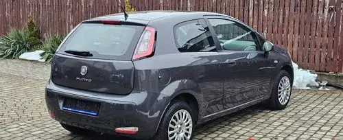 FIAT Punto Evo 