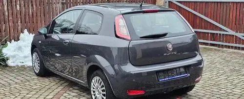 FIAT Punto Evo 