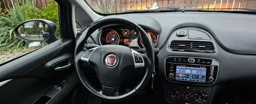 FIAT Punto Evo 