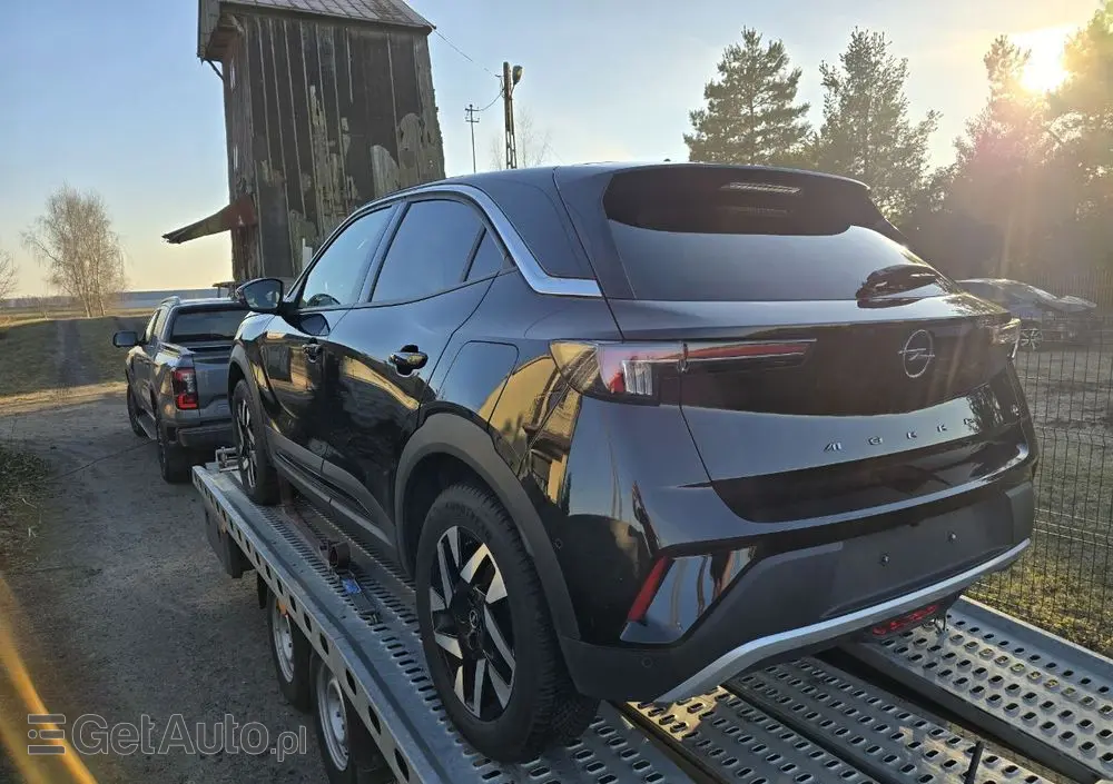 OPEL Mokka Mokka-e GS Line