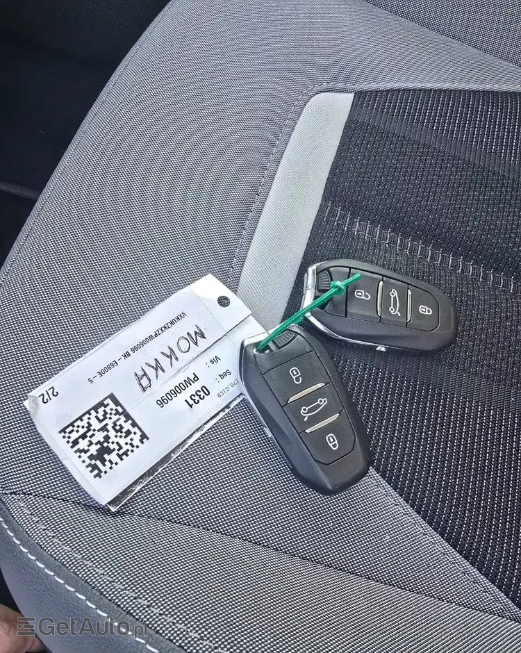 OPEL Mokka Mokka-e GS Line