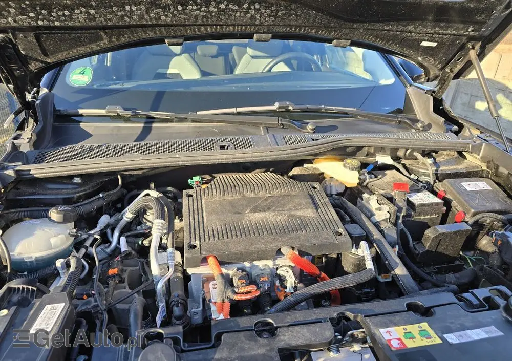 OPEL Mokka Mokka-e GS Line