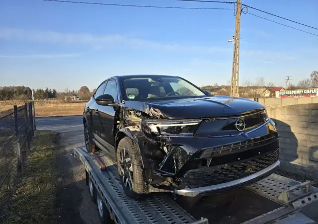 OPEL Mokka Mokka-e GS Line