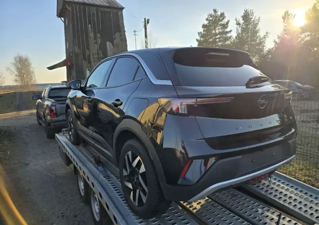 OPEL Mokka Mokka-e GS Line