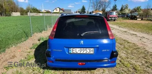 PEUGEOT 206 