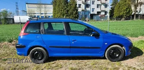 PEUGEOT 206 