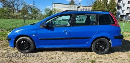PEUGEOT 206 