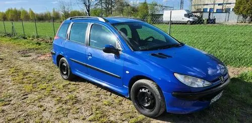 PEUGEOT 206 