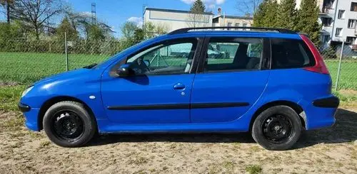 PEUGEOT 206 