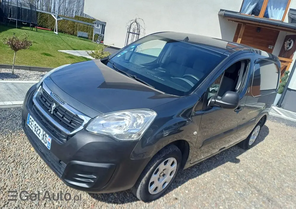 PEUGEOT PARTNER ELEKTRYK 