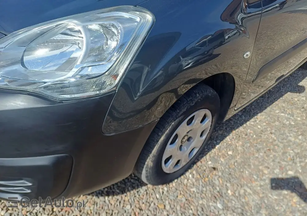 PEUGEOT PARTNER ELEKTRYK 