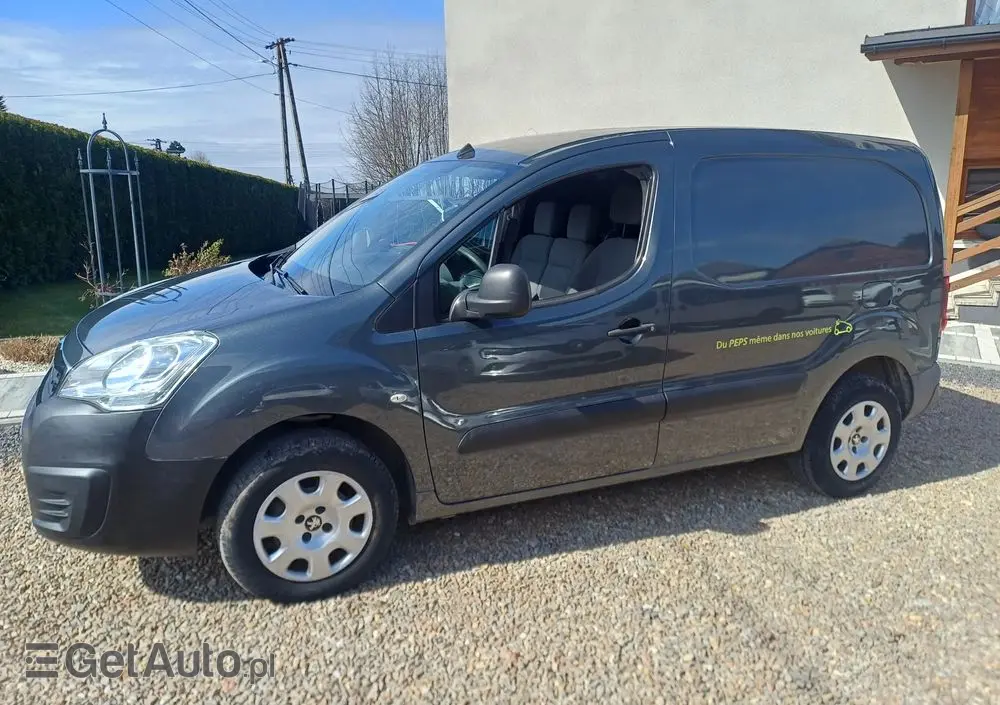 PEUGEOT PARTNER ELEKTRYK 