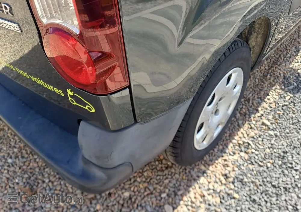PEUGEOT PARTNER ELEKTRYK 