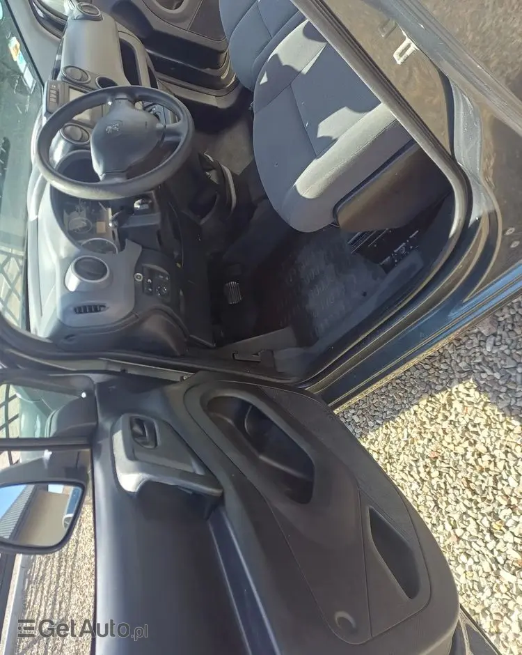 PEUGEOT PARTNER ELEKTRYK 
