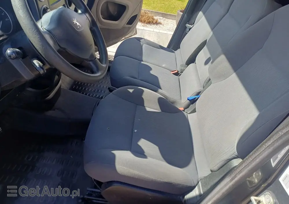 PEUGEOT PARTNER ELEKTRYK 