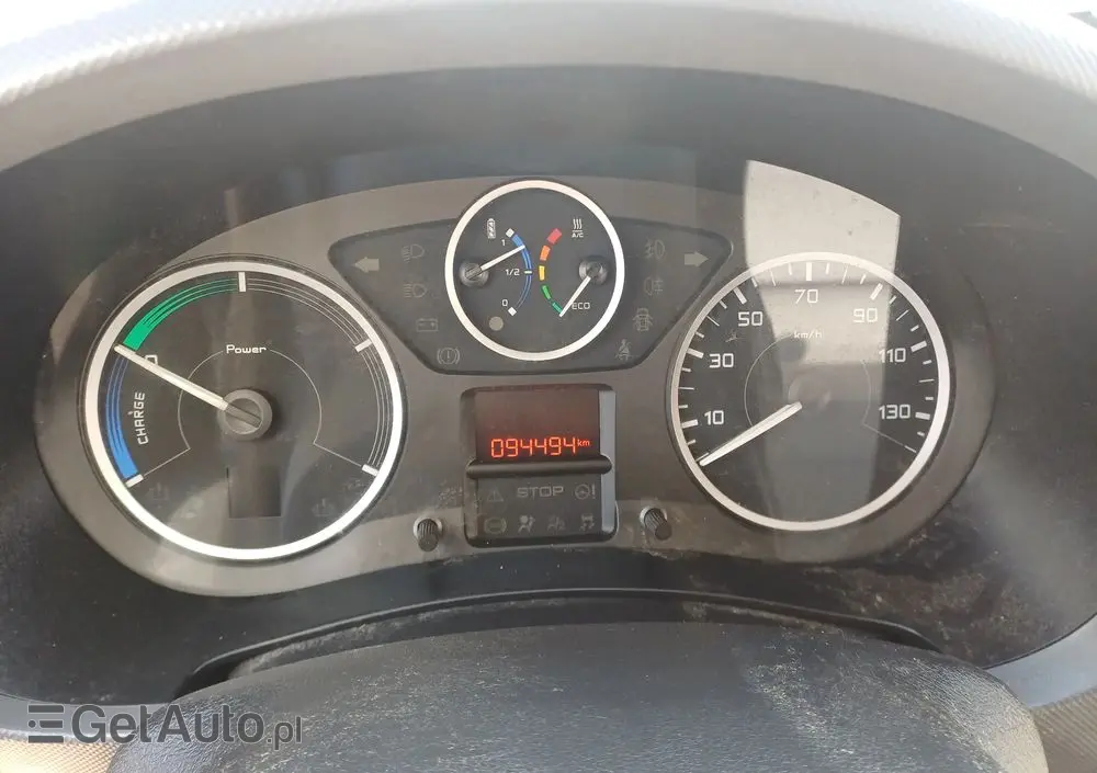 PEUGEOT PARTNER ELEKTRYK 