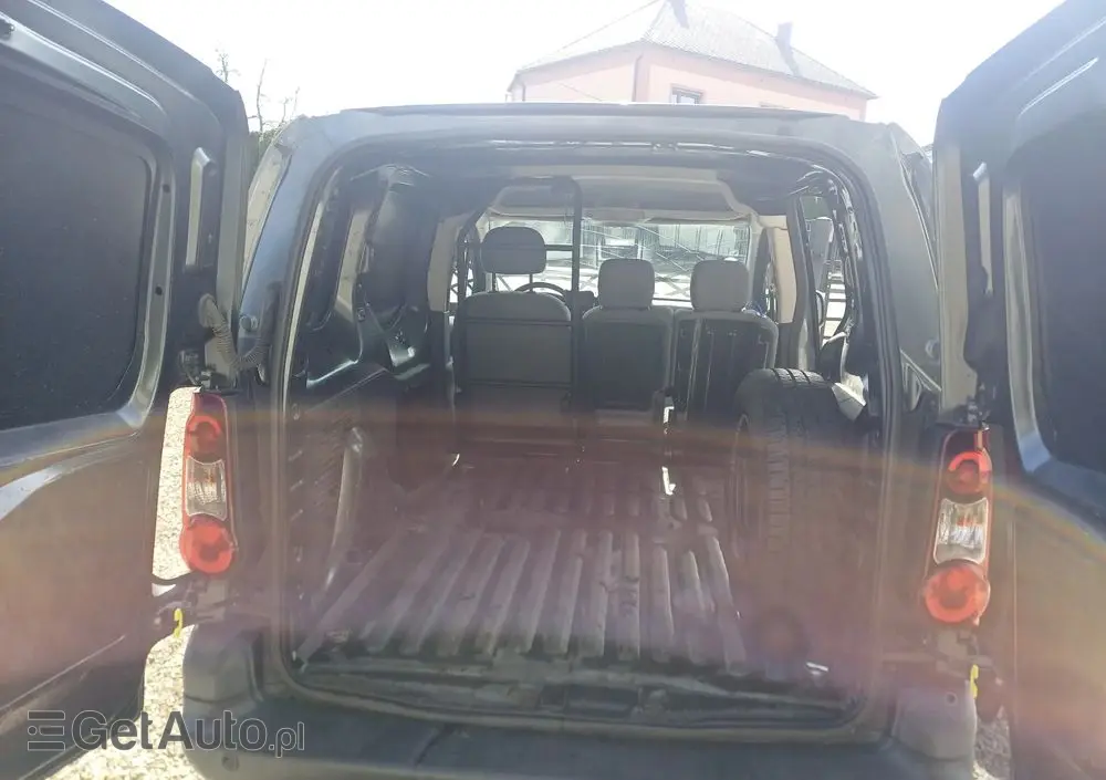 PEUGEOT PARTNER ELEKTRYK 