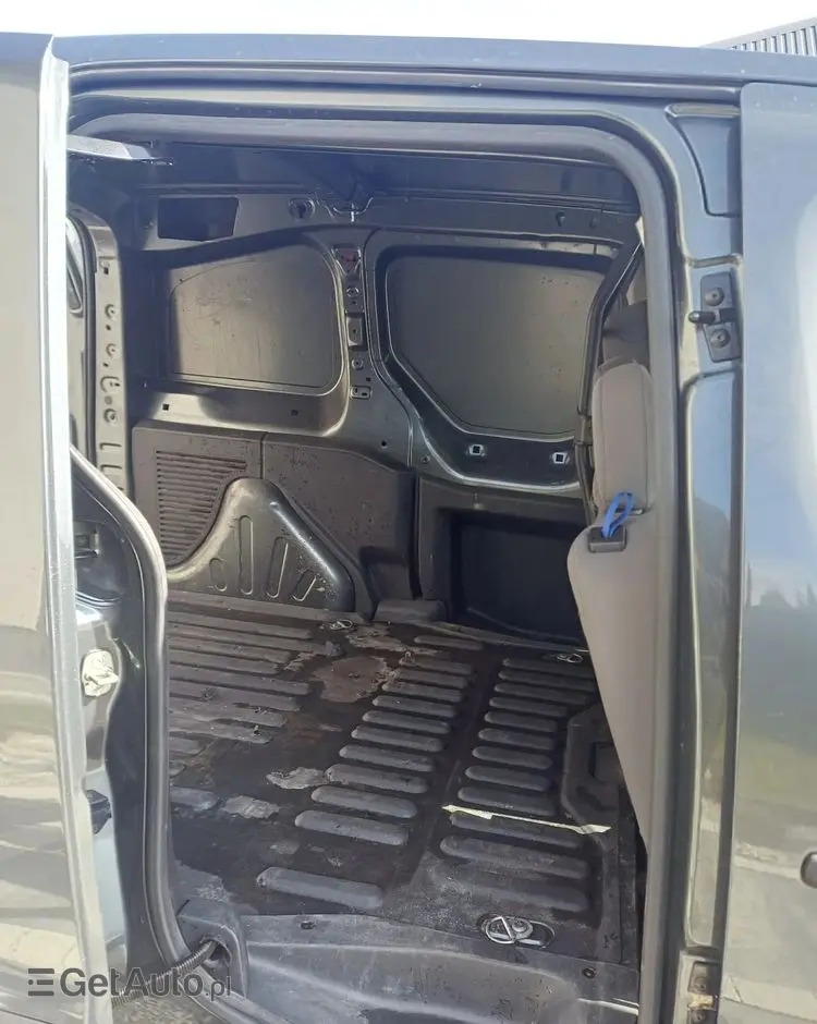 PEUGEOT PARTNER ELEKTRYK 