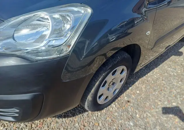 PEUGEOT PARTNER ELEKTRYK 