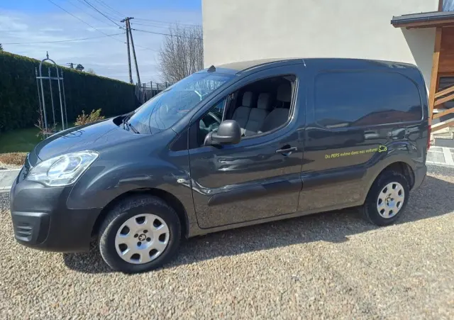 PEUGEOT PARTNER ELEKTRYK 