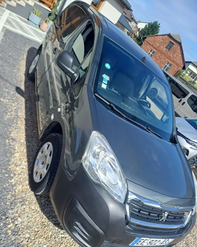 PEUGEOT PARTNER ELEKTRYK 