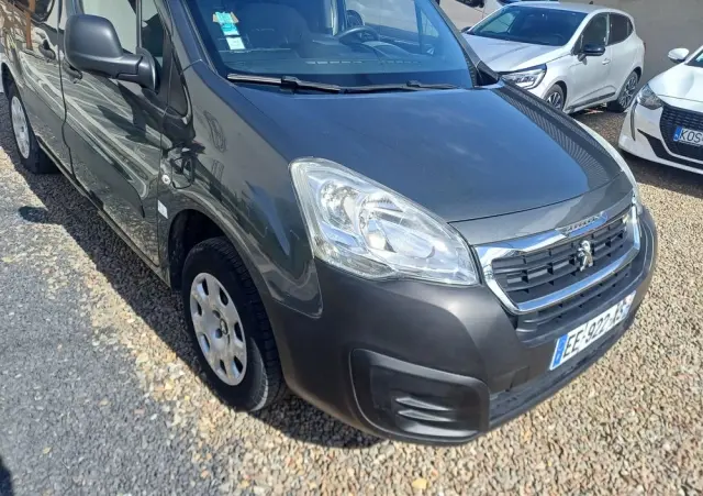PEUGEOT PARTNER ELEKTRYK 