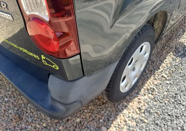 PEUGEOT PARTNER ELEKTRYK 