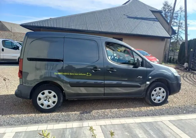 PEUGEOT PARTNER ELEKTRYK 