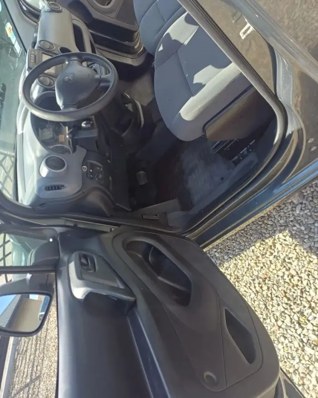 PEUGEOT PARTNER ELEKTRYK 