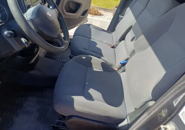 PEUGEOT PARTNER ELEKTRYK 