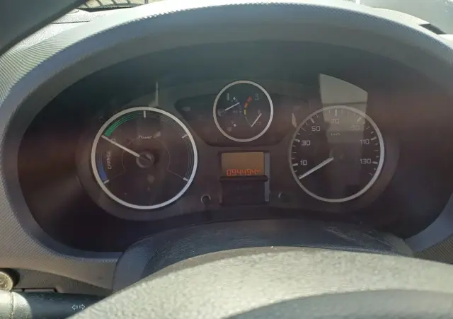 PEUGEOT PARTNER ELEKTRYK 