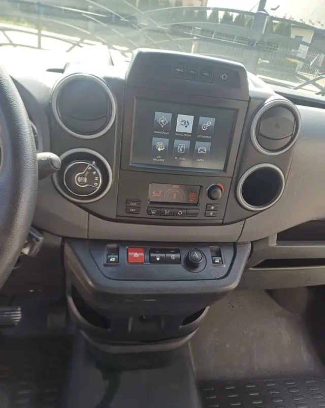 PEUGEOT PARTNER ELEKTRYK 