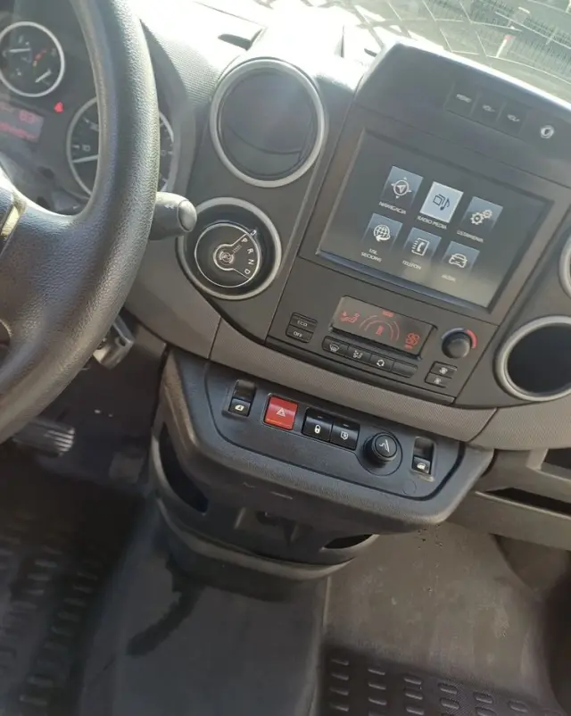 PEUGEOT PARTNER ELEKTRYK 