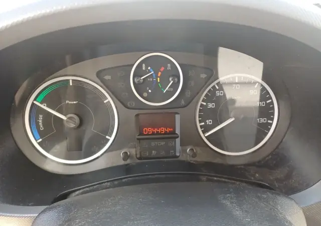 PEUGEOT PARTNER ELEKTRYK 