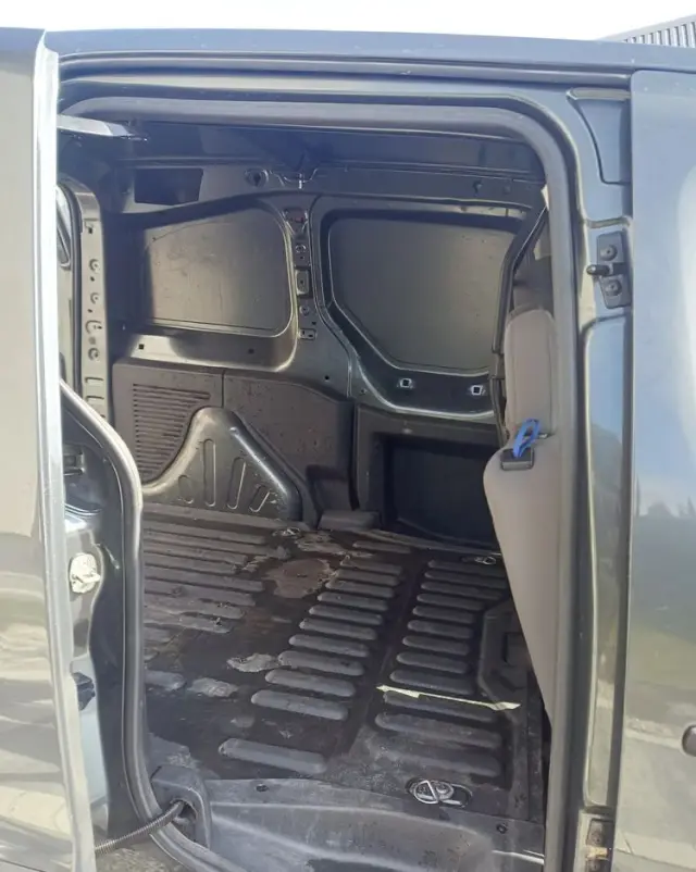 PEUGEOT PARTNER ELEKTRYK 