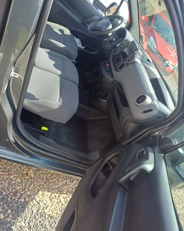 PEUGEOT PARTNER ELEKTRYK 