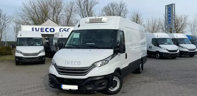 IVECO 29 Daily 