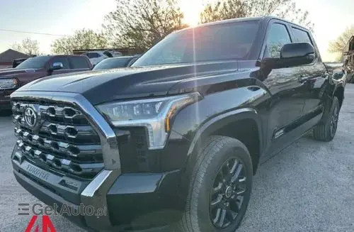 TOYOTA Tundra 